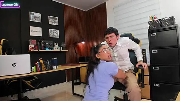 Office_Naughty_Girl