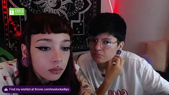 lovelockedlips