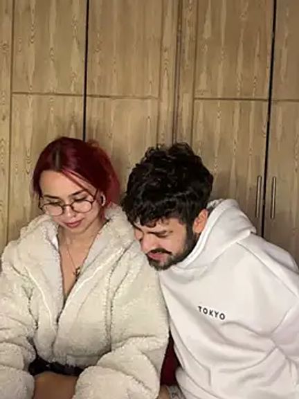 JamesAndVelveet