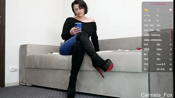 Carmela_fox