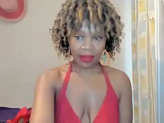 AfricanSquirtingQueen