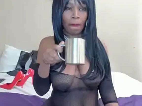 AfricanSquirtingQueen