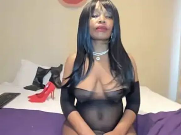 AfricanSquirtingQueen