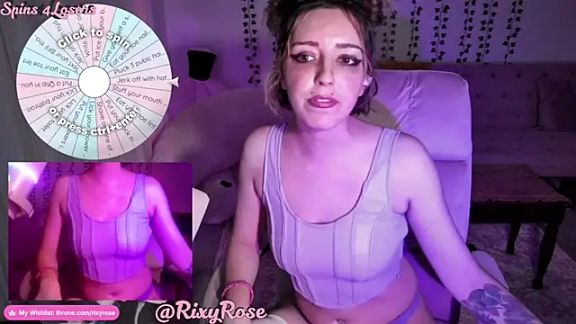 Trixyrose