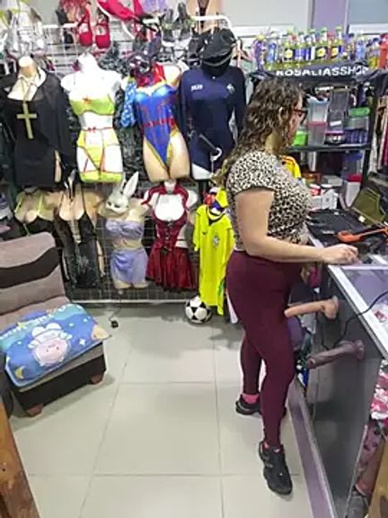 ROSALIASSHOP