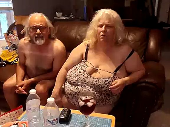 BigDaddyandSweetMama