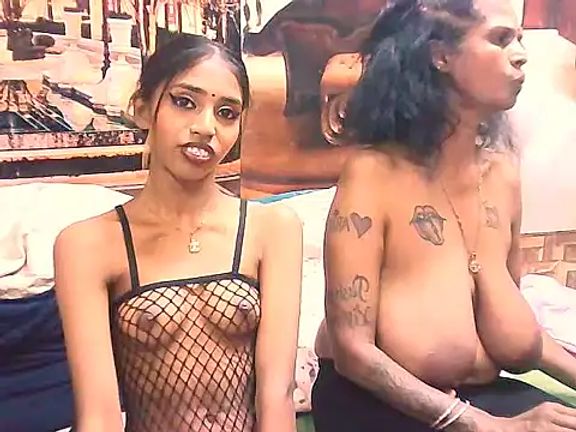 IndianSexySlender