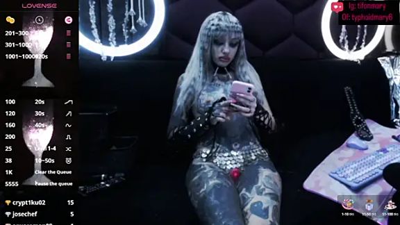 TyphoidMary