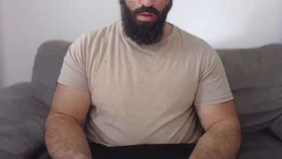 hugemachohandsome