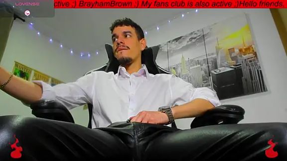 BRAYHAMBROWN