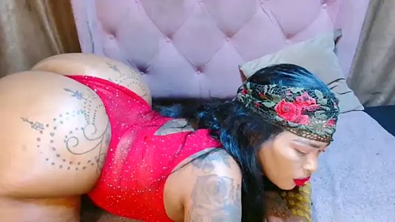 AFRICANGODDESSXXX