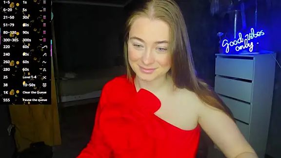 Demure_Smile