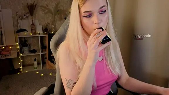Lucyinthesheets