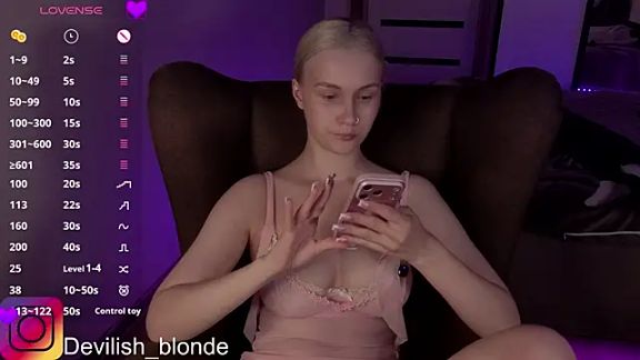 HitchcocianBlonde