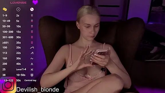 HitchcocianBlonde