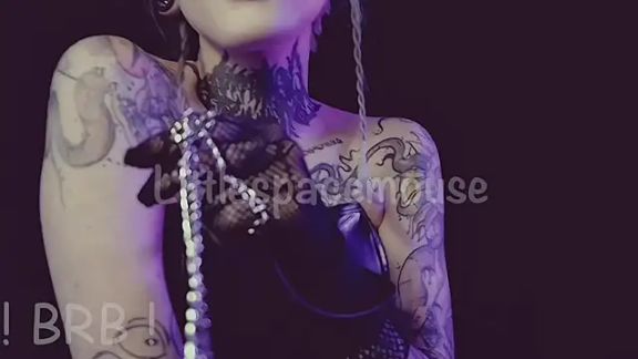 Littlespacemouse