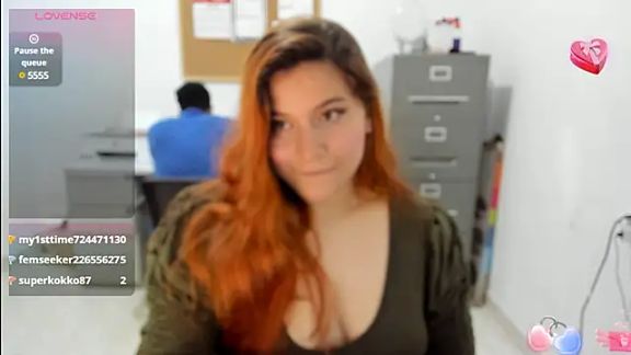 secretarysquirt