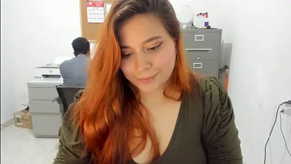 secretarysquirt