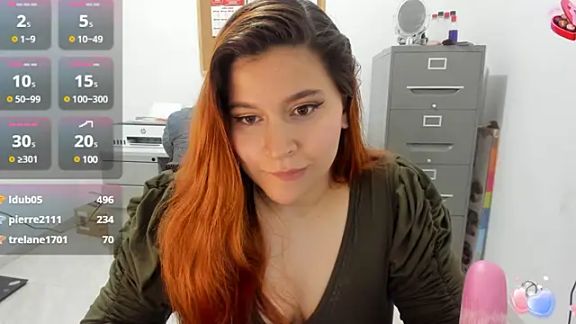 secretarysquirt