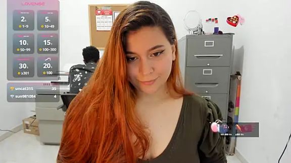 secretarysquirt
