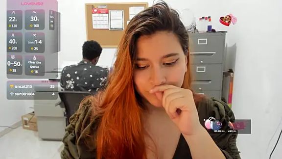 secretarysquirt