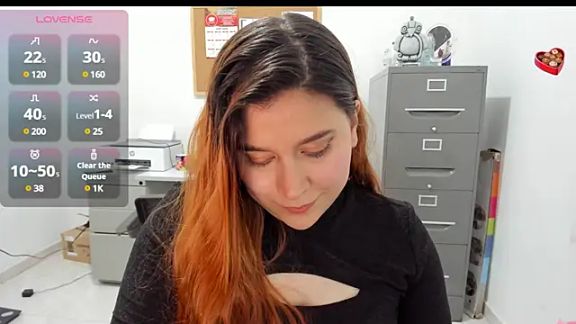 secretarysquirt