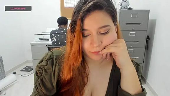secretarysquirt