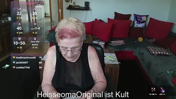 HeisseomaOriginal