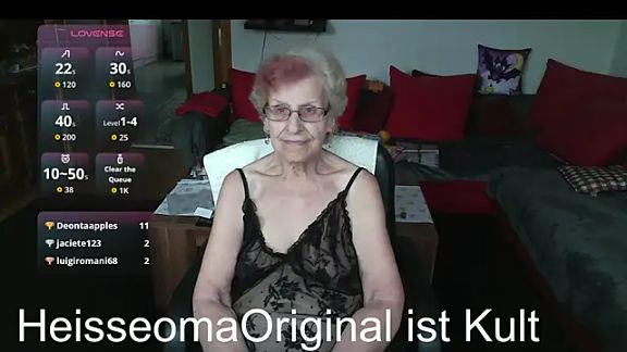 HeisseomaOriginal