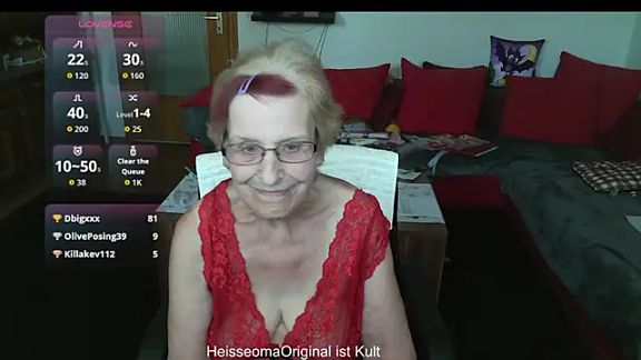 HeisseomaOriginal