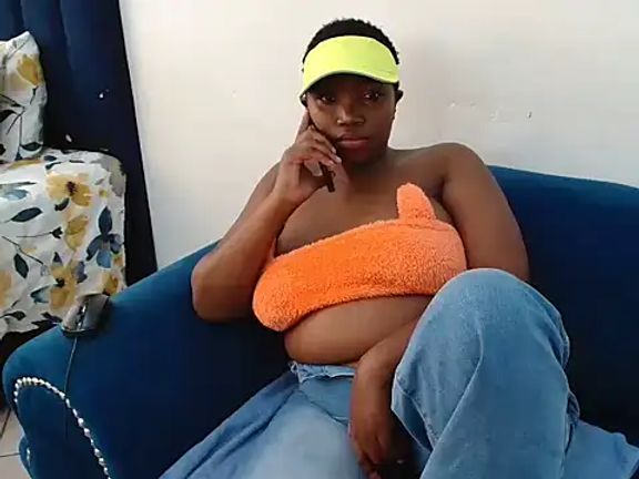 EbonyBabe020