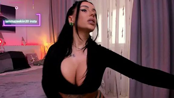 Iammazeekiin30