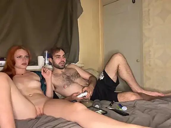 gingersnatch_and_droopy