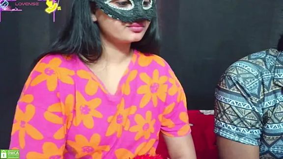 Magical-Couple-telugu