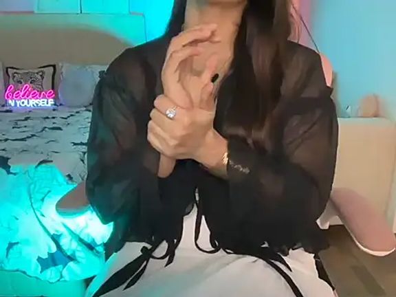 Laila_on_Fire