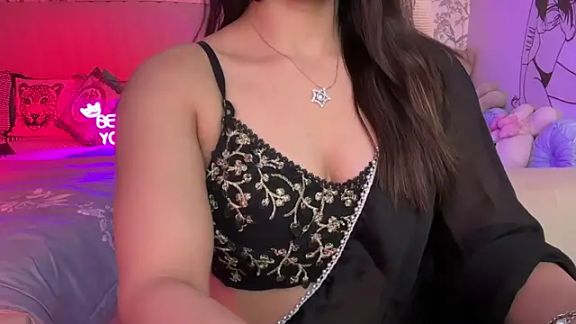 Laila_on_Fire