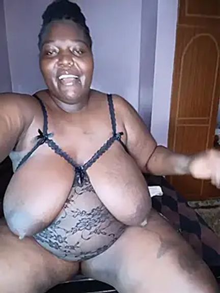 African_Bigass
