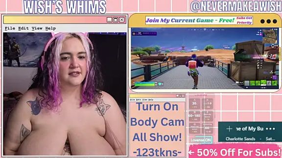 nevermakeawish