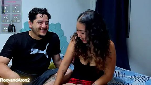 RoxyandAron2