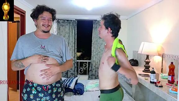 RoxyandAron2