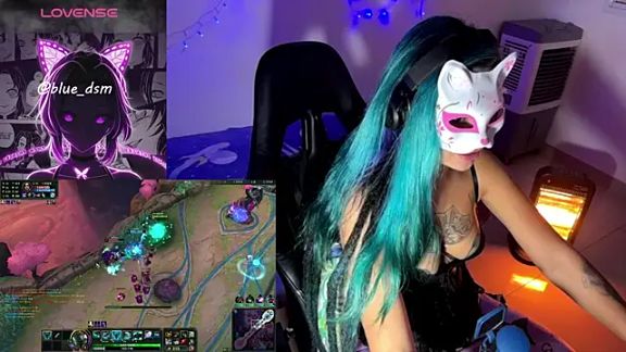 bluesubmissive