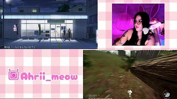 Ahri_meow