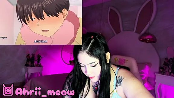 Ahri_meow