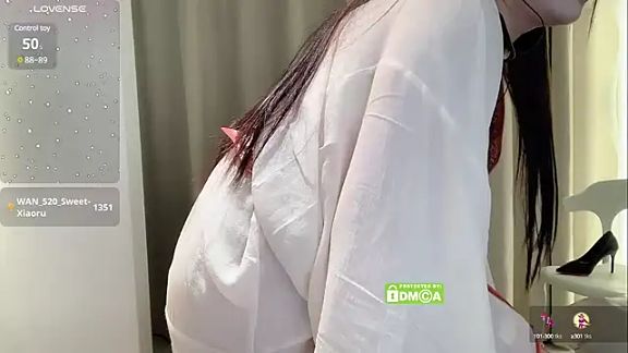 Sweet-Xiaoru