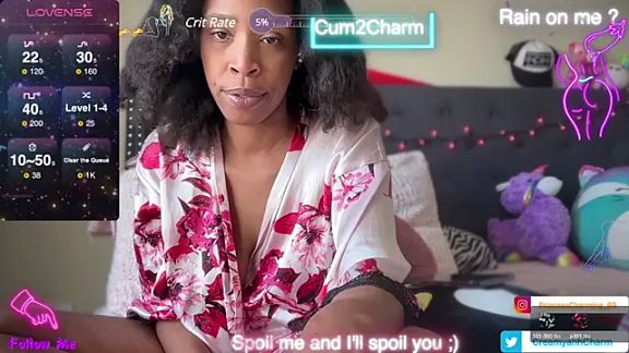 Cum2Charm