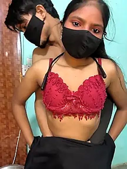 Antique-stickchart-couple