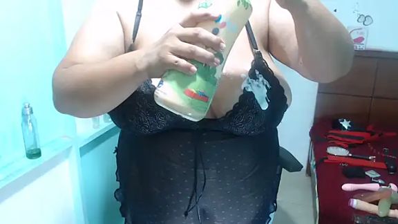 NatalySexxxMilk