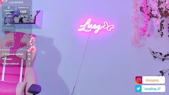 LucyGray
