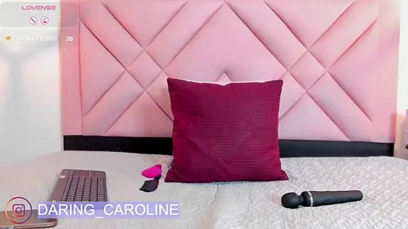 Caroline_daring