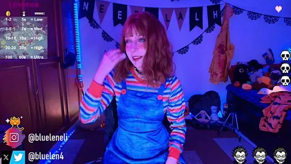 bluelen